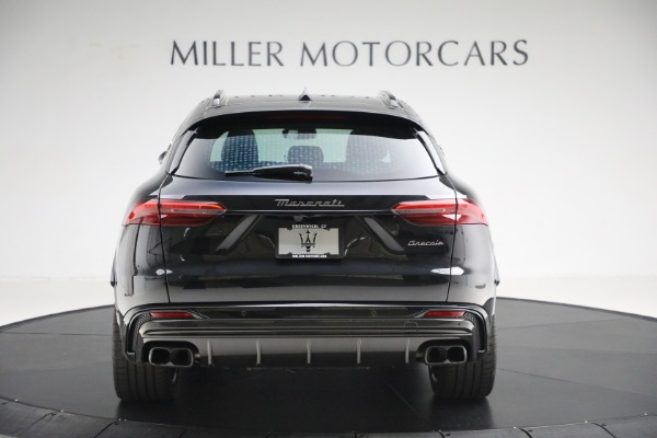 New 2024 Maserati Grecale Trofeo for sale Sold at Alfa Romeo of Greenwich in Greenwich CT 06830 12