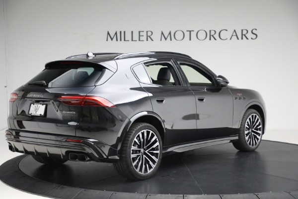New 2024 Maserati Grecale Trofeo for sale Sold at Alfa Romeo of Greenwich in Greenwich CT 06830 14
