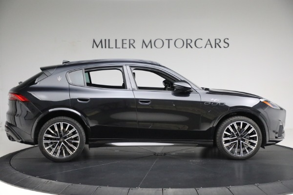 New 2024 Maserati Grecale Trofeo for sale Sold at Alfa Romeo of Greenwich in Greenwich CT 06830 16