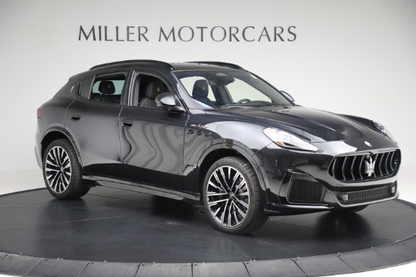 New 2024 Maserati Grecale Trofeo for sale Sold at Alfa Romeo of Greenwich in Greenwich CT 06830 18