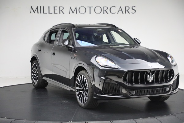 New 2024 Maserati Grecale Trofeo for sale Sold at Alfa Romeo of Greenwich in Greenwich CT 06830 19