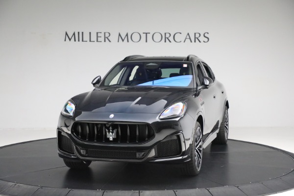 New 2024 Maserati Grecale Trofeo for sale $120,940 at Alfa Romeo of Greenwich in Greenwich CT 06830 2