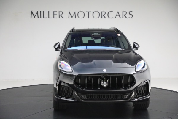 New 2024 Maserati Grecale Trofeo for sale Sold at Alfa Romeo of Greenwich in Greenwich CT 06830 20