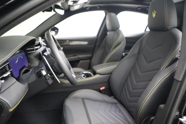 New 2024 Maserati Grecale Trofeo for sale Sold at Alfa Romeo of Greenwich in Greenwich CT 06830 25