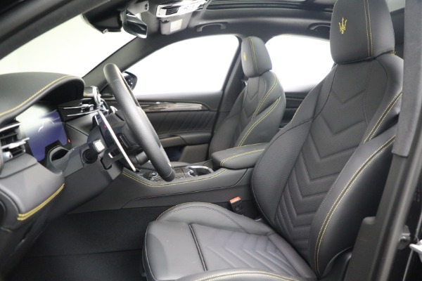 New 2024 Maserati Grecale Trofeo for sale Sold at Alfa Romeo of Greenwich in Greenwich CT 06830 27