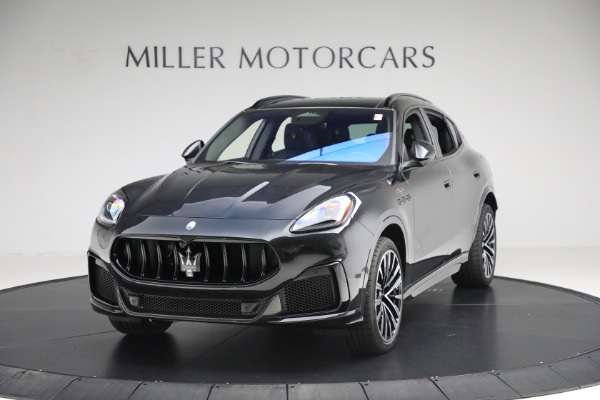 New 2024 Maserati Grecale Trofeo for sale Sold at Alfa Romeo of Greenwich in Greenwich CT 06830 4