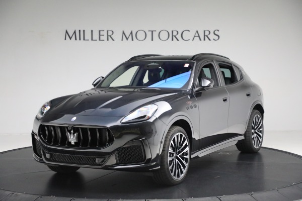 New 2024 Maserati Grecale Trofeo for sale Sold at Alfa Romeo of Greenwich in Greenwich CT 06830 5
