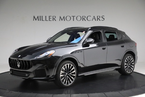 New 2024 Maserati Grecale Trofeo for sale Sold at Alfa Romeo of Greenwich in Greenwich CT 06830 6
