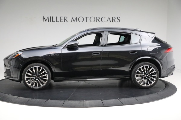 New 2024 Maserati Grecale Trofeo for sale Sold at Alfa Romeo of Greenwich in Greenwich CT 06830 7