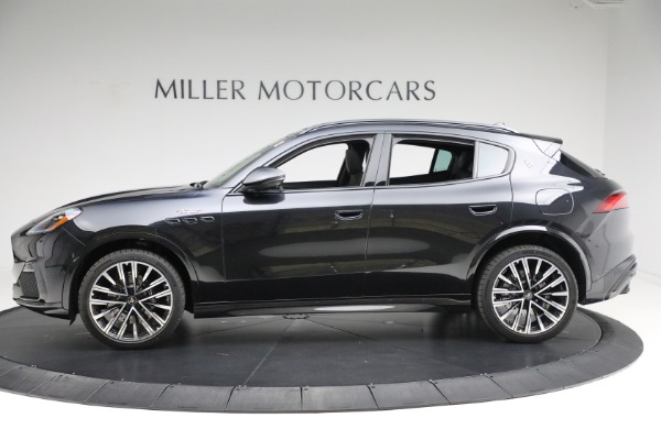New 2024 Maserati Grecale Trofeo for sale Sold at Alfa Romeo of Greenwich in Greenwich CT 06830 8