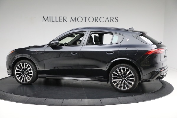 New 2024 Maserati Grecale Trofeo for sale Sold at Alfa Romeo of Greenwich in Greenwich CT 06830 9