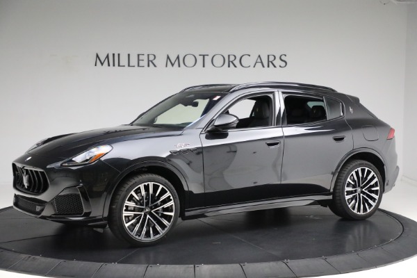 New 2024 Maserati Grecale Trofeo for sale Sold at Alfa Romeo of Greenwich in Greenwich CT 06830 1