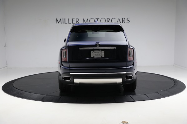 New 2024 Rolls-Royce Cullinan for sale Sold at Alfa Romeo of Greenwich in Greenwich CT 06830 10