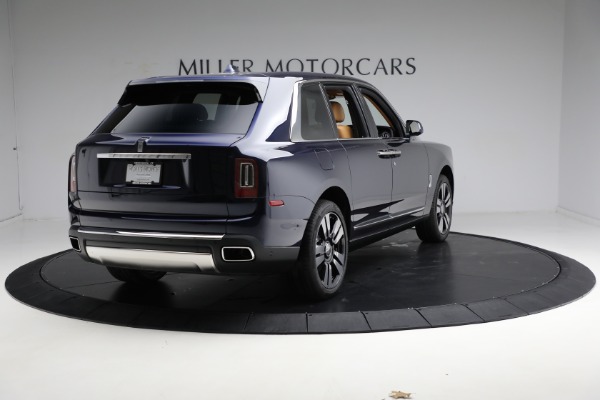 New 2024 Rolls-Royce Cullinan for sale Sold at Alfa Romeo of Greenwich in Greenwich CT 06830 11