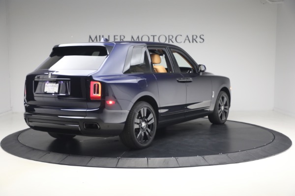 Used 2024 Rolls-Royce Cullinan for sale $329,900 at Alfa Romeo of Greenwich in Greenwich CT 06830 11