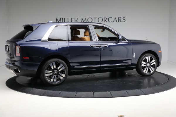 New 2024 Rolls-Royce Cullinan for sale Sold at Alfa Romeo of Greenwich in Greenwich CT 06830 12