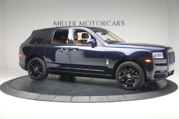 Used 2024 Rolls-Royce Cullinan for sale $329,900 at Alfa Romeo of Greenwich in Greenwich CT 06830 13