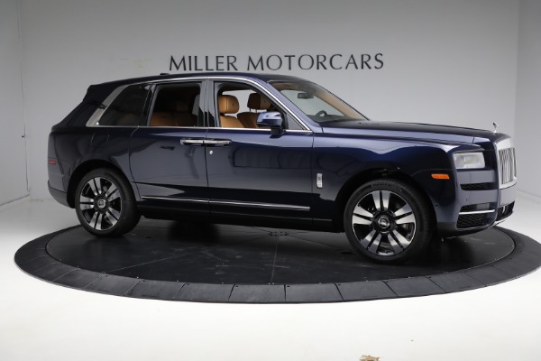 New 2024 Rolls-Royce Cullinan for sale $442,925 at Alfa Romeo of Greenwich in Greenwich CT 06830 14