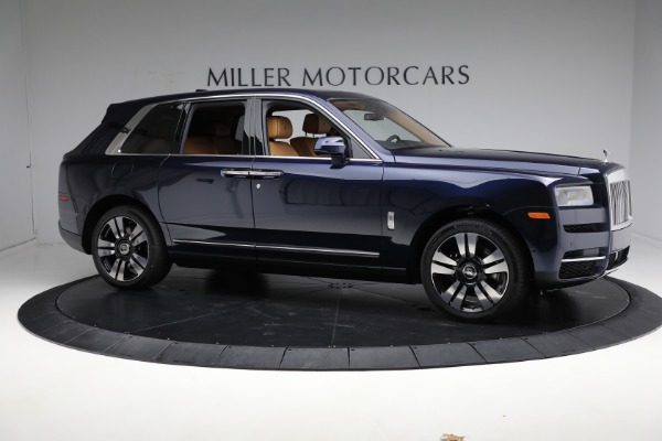 New 2024 Rolls-Royce Cullinan for sale Sold at Alfa Romeo of Greenwich in Greenwich CT 06830 14