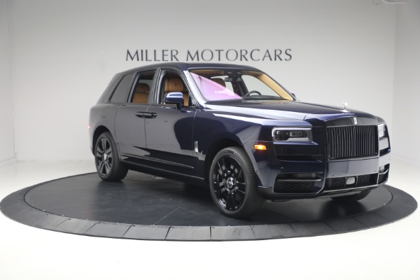 Used 2024 Rolls-Royce Cullinan for sale $329,900 at Alfa Romeo of Greenwich in Greenwich CT 06830 14