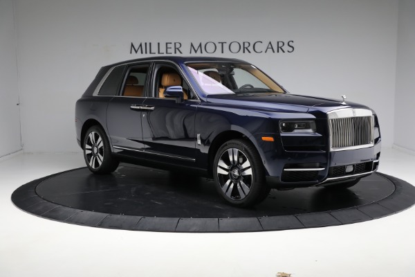 New 2024 Rolls-Royce Cullinan for sale $442,925 at Alfa Romeo of Greenwich in Greenwich CT 06830 15