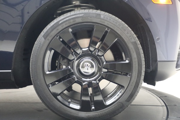 Used 2024 Rolls-Royce Cullinan for sale $329,900 at Alfa Romeo of Greenwich in Greenwich CT 06830 15