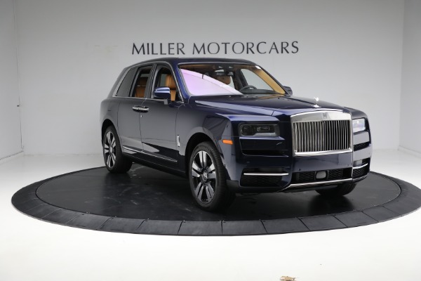 New 2024 Rolls-Royce Cullinan for sale Sold at Alfa Romeo of Greenwich in Greenwich CT 06830 16