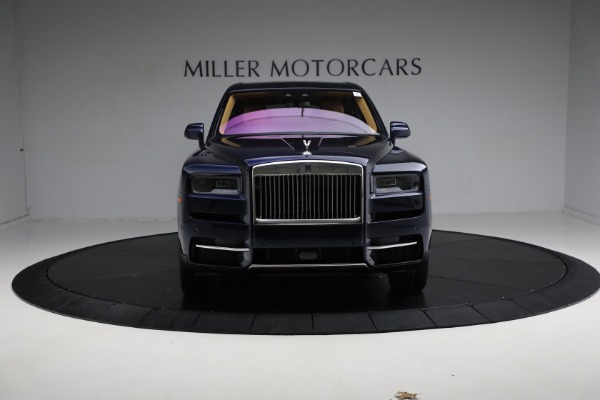 New 2024 Rolls-Royce Cullinan for sale Sold at Alfa Romeo of Greenwich in Greenwich CT 06830 17