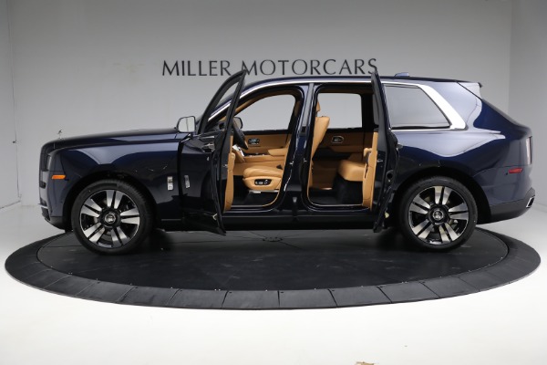New 2024 Rolls-Royce Cullinan for sale Sold at Alfa Romeo of Greenwich in Greenwich CT 06830 18