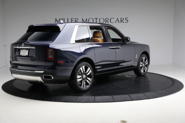 New 2024 Rolls-Royce Cullinan for sale Sold at Alfa Romeo of Greenwich in Greenwich CT 06830 2