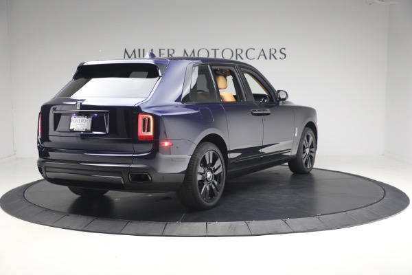 Used 2024 Rolls-Royce Cullinan for sale $329,900 at Alfa Romeo of Greenwich in Greenwich CT 06830 2