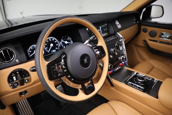 New 2024 Rolls-Royce Cullinan for sale Sold at Alfa Romeo of Greenwich in Greenwich CT 06830 20