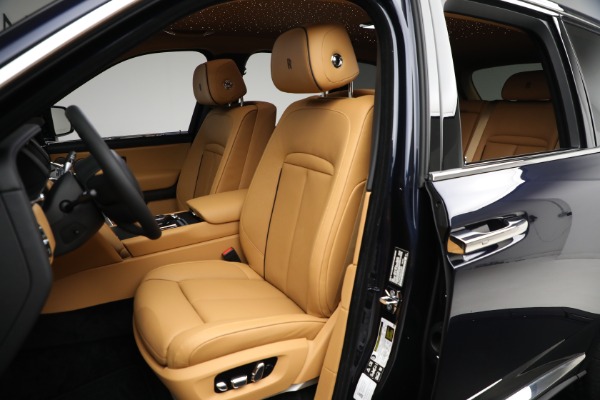 New 2024 Rolls-Royce Cullinan for sale Sold at Alfa Romeo of Greenwich in Greenwich CT 06830 21