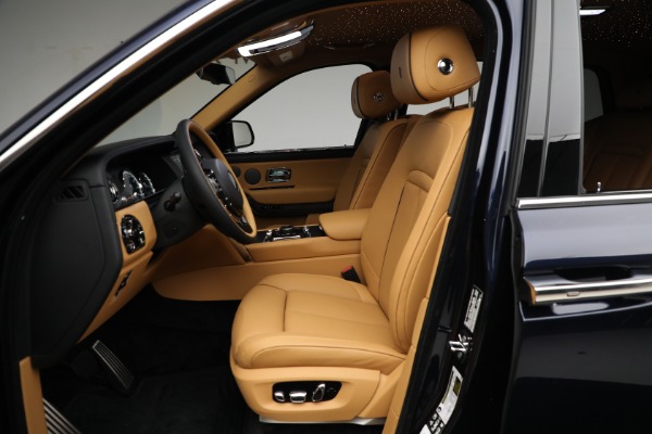 New 2024 Rolls-Royce Cullinan for sale Sold at Alfa Romeo of Greenwich in Greenwich CT 06830 22