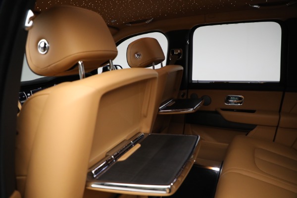 New 2024 Rolls-Royce Cullinan for sale Sold at Alfa Romeo of Greenwich in Greenwich CT 06830 24