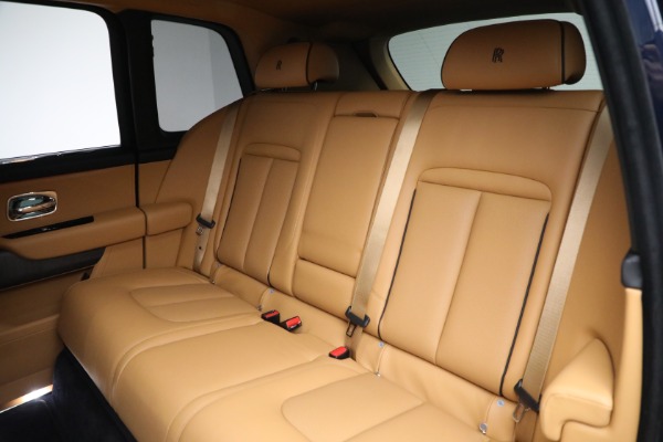 New 2024 Rolls-Royce Cullinan for sale Sold at Alfa Romeo of Greenwich in Greenwich CT 06830 26