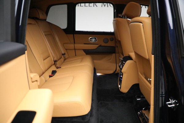 Used 2024 Rolls-Royce Cullinan for sale $329,900 at Alfa Romeo of Greenwich in Greenwich CT 06830 26