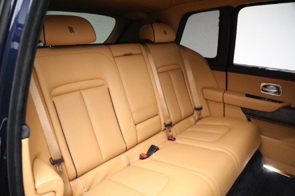 Used 2024 Rolls-Royce Cullinan for sale $329,900 at Alfa Romeo of Greenwich in Greenwich CT 06830 27