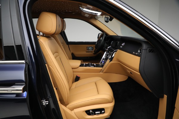 New 2024 Rolls-Royce Cullinan for sale Sold at Alfa Romeo of Greenwich in Greenwich CT 06830 28