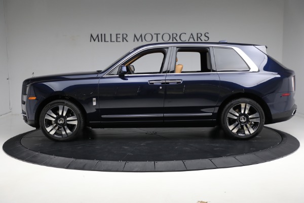New 2024 Rolls-Royce Cullinan for sale Sold at Alfa Romeo of Greenwich in Greenwich CT 06830 3
