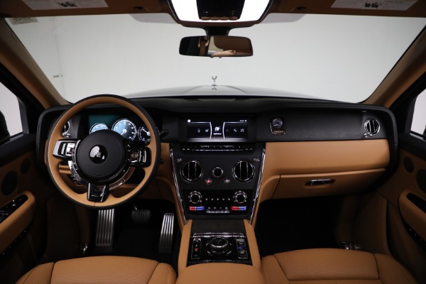 New 2024 Rolls-Royce Cullinan for sale Sold at Alfa Romeo of Greenwich in Greenwich CT 06830 4