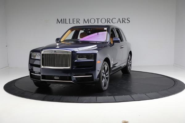 New 2024 Rolls-Royce Cullinan for sale Sold at Alfa Romeo of Greenwich in Greenwich CT 06830 5