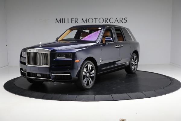 New 2024 Rolls-Royce Cullinan for sale Sold at Alfa Romeo of Greenwich in Greenwich CT 06830 6