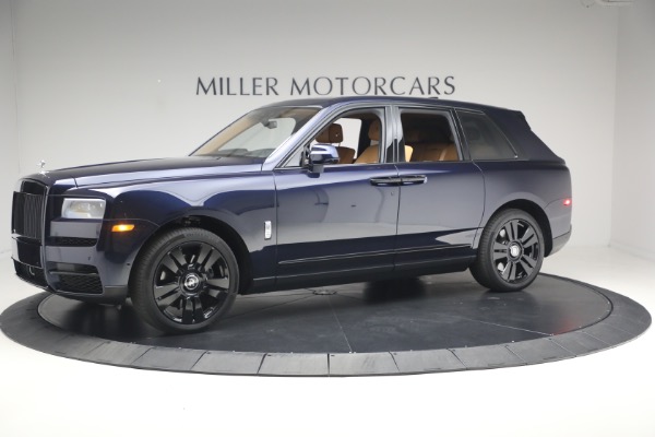 Used 2024 Rolls-Royce Cullinan for sale $329,900 at Alfa Romeo of Greenwich in Greenwich CT 06830 6