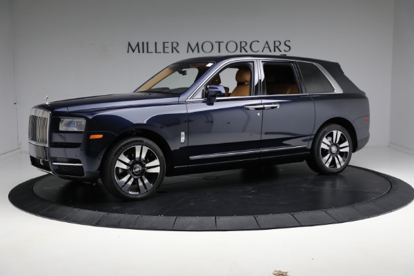 New 2024 Rolls-Royce Cullinan for sale Sold at Alfa Romeo of Greenwich in Greenwich CT 06830 7