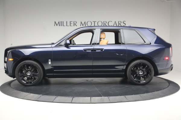 Used 2024 Rolls-Royce Cullinan for sale $329,900 at Alfa Romeo of Greenwich in Greenwich CT 06830 7