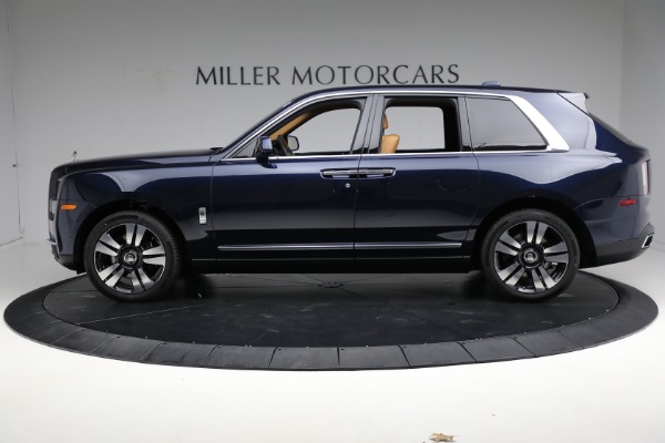 New 2024 Rolls-Royce Cullinan for sale Sold at Alfa Romeo of Greenwich in Greenwich CT 06830 8
