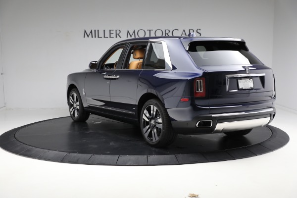New 2024 Rolls-Royce Cullinan for sale Sold at Alfa Romeo of Greenwich in Greenwich CT 06830 9