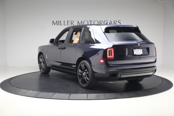 Used 2024 Rolls-Royce Cullinan for sale $329,900 at Alfa Romeo of Greenwich in Greenwich CT 06830 9