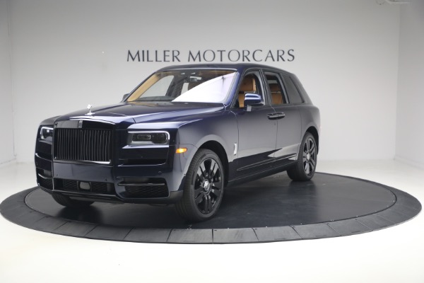 2024 Rolls-Royce Cullinan